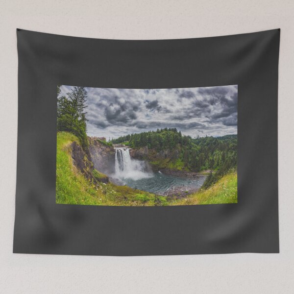 Item preview, Snoqualmie Falls designed and sold by Joshua Snyder.