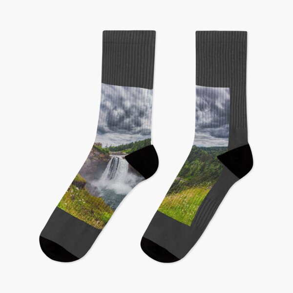 Item preview, Snoqualmie Falls designed and sold by Joshua Snyder.