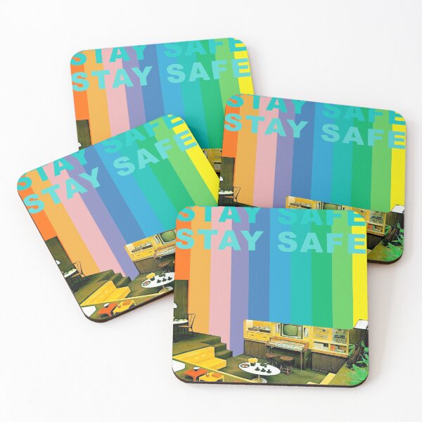 Item preview, STAY AT HOME designed and sold by moodboardzz.