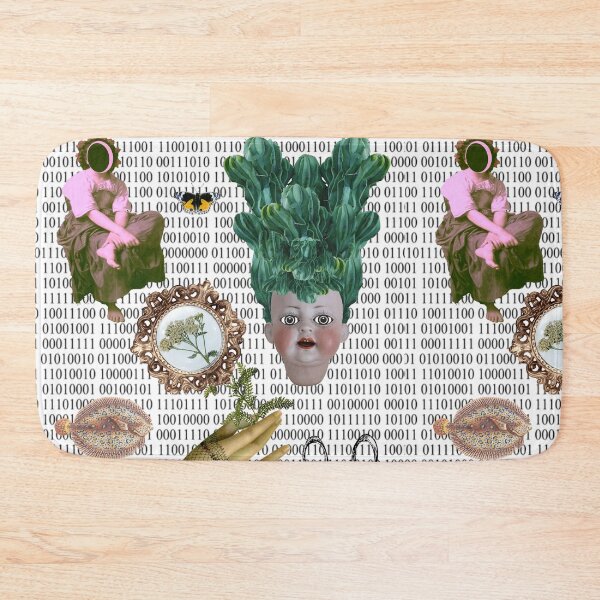 Item preview, COLLAGE MOOD BOARD designed and sold by AWAarts.