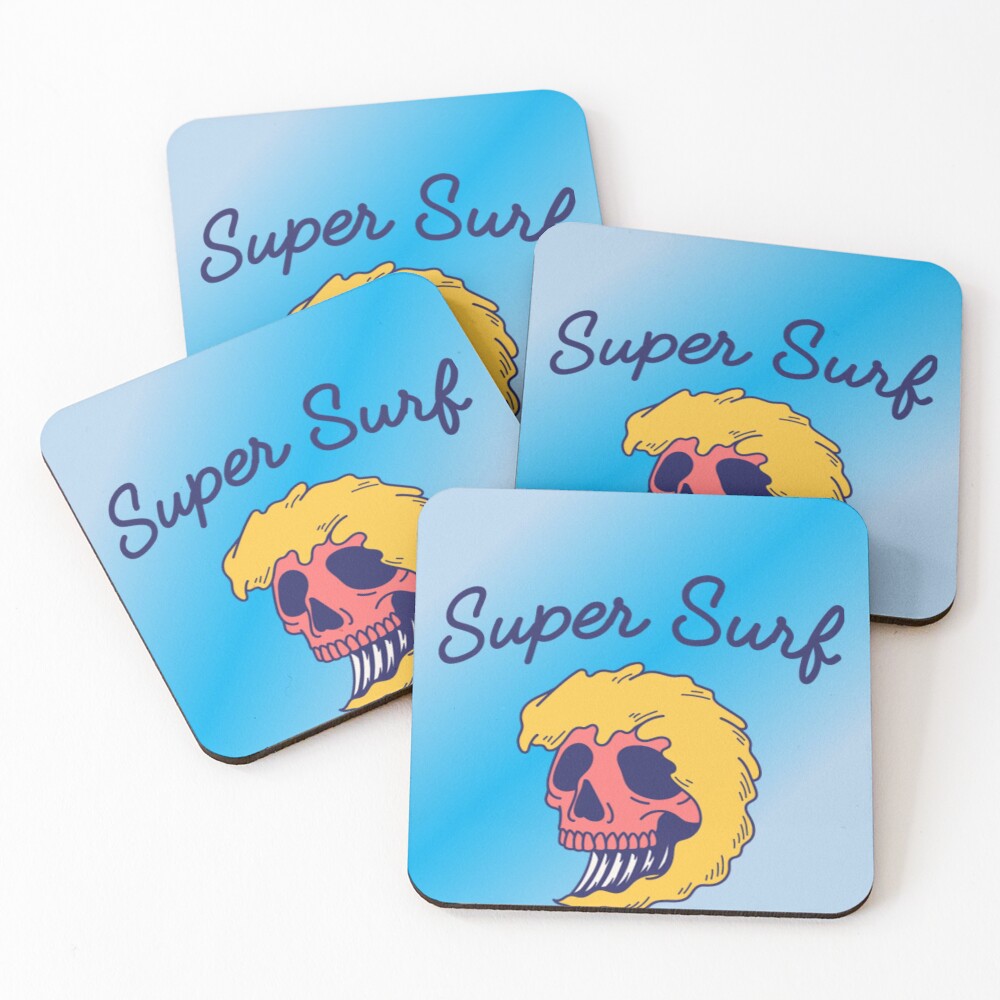 Item preview, Coasters (Set of 4) designed and sold by Raju2018.