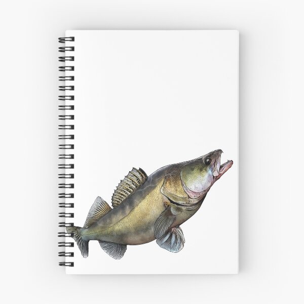 Item preview, Zander zander designed and sold by InkFish Art.