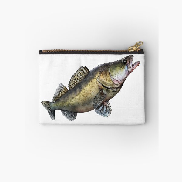 Item preview, Zander zander designed and sold by InkFish Art.