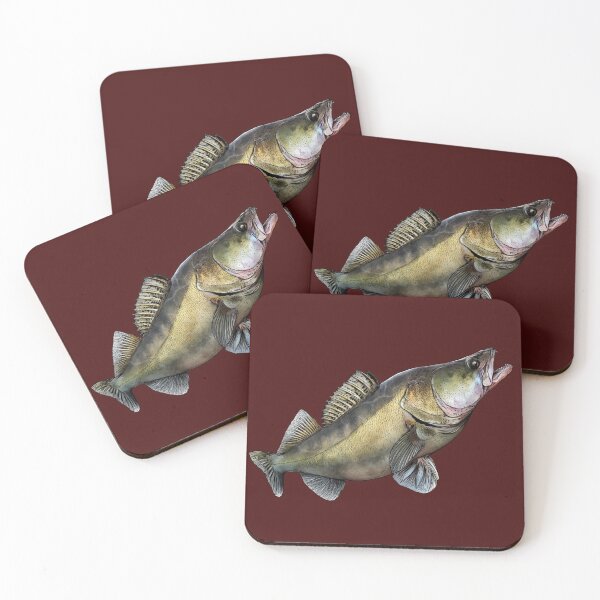 Item preview, Zander zander designed and sold by InkFish Art.