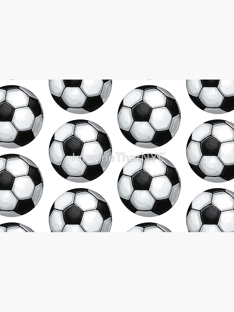 Soccer Ball by ImagineThatNYC