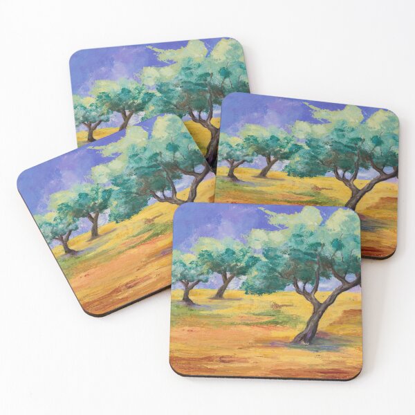 Item preview, Olive Trees Grove designed and sold by Elise Palmigiani.