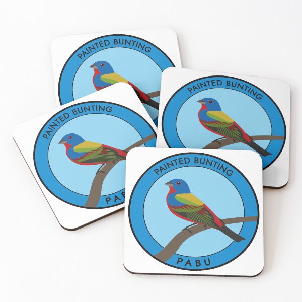 Item preview, Painted Bunting designed and sold by JadaFitch.