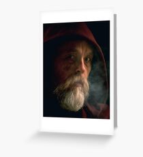 ancestral... Greeting Card