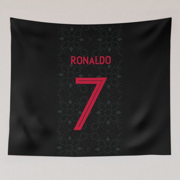 Item preview, Christiano Ronaldo Portugal Away Jersey 2020 designed and sold by Alimator.