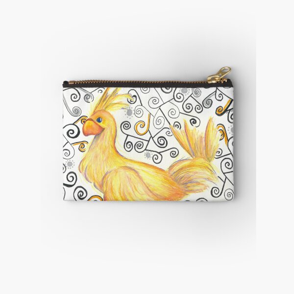 Item preview, Chocobo designed and sold by ArtByAlisonLove.