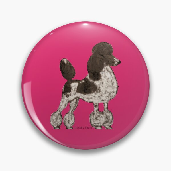 Item preview, It's a poodle parti designed and sold by ThePoodleandCo.