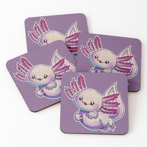 Item preview, Axolotl designed and sold by ArtOfBianca.