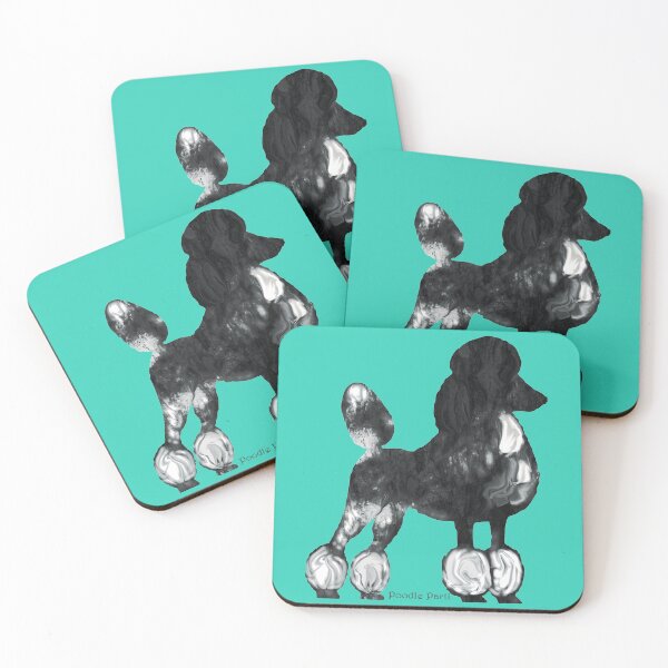 Item preview, It's poodle parti time designed and sold by ThePoodleandCo.