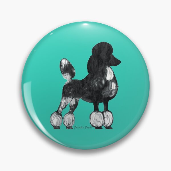 Item preview, It's poodle parti time designed and sold by ThePoodleandCo.