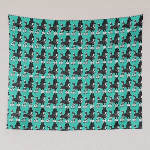 Item preview, It's poodle parti time designed and sold by ThePoodleandCo.