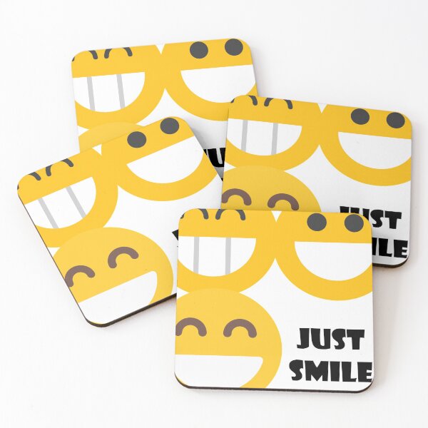 Item preview, just smile designed and sold by strah22strah.