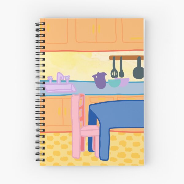 Item preview, Little Kitchen designed and sold by Kathrino.