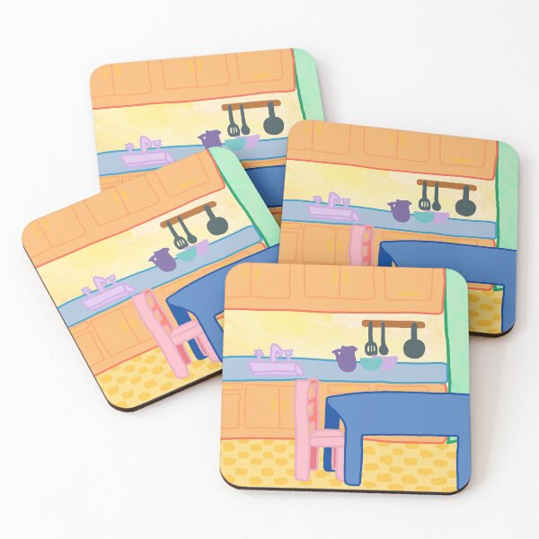 Item preview, Little Kitchen designed and sold by Kathrino.
