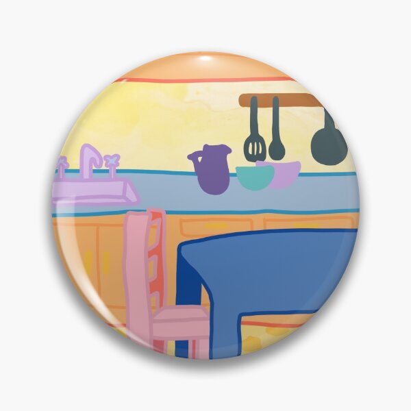 Item preview, Little Kitchen designed and sold by Kathrino.