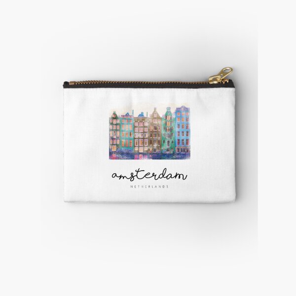 Item preview, AMSTERDAM HOUSES NETHERLANDS MINIMALIST DESIGN EUROPE  designed and sold by Tropical Blood.