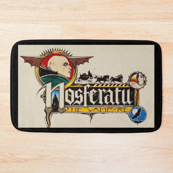Item preview, NOSFERATU THE VAMPYRE 1979 HORROR MOVIE! designed and sold by CinemaObscura.