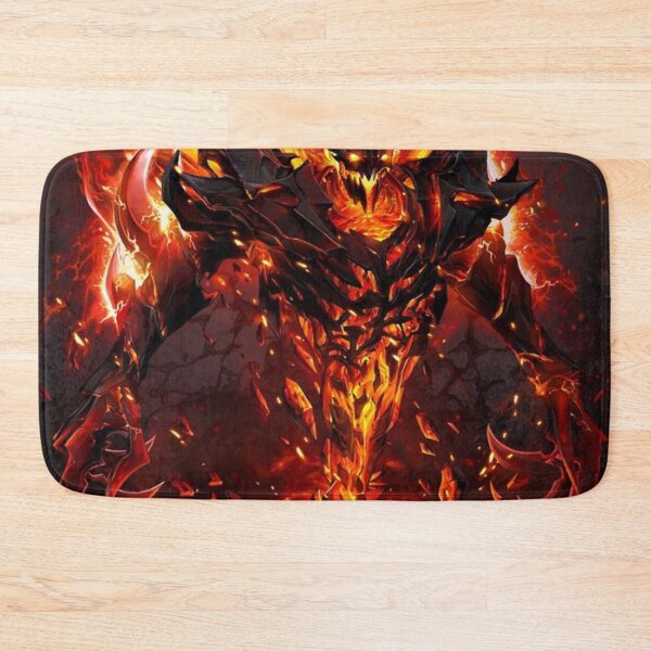 Item preview, Dota2 Shadow Fiend designed and sold by jorik19k.