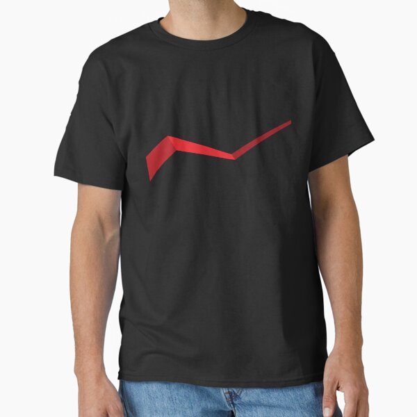Item preview, Black Red Zig-Zag Motif designed and sold by Zern Liew.