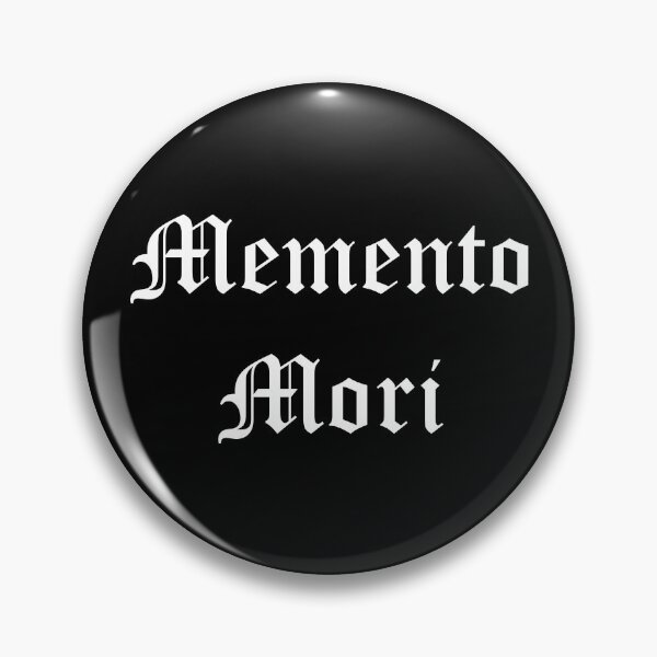 Item preview, Memento Mori designed and sold by catnamedtiffany.