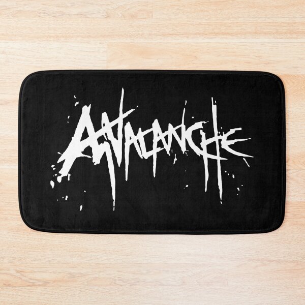 Item preview, Final Fantasy® VII Remake - AVALANCHE (Logo) [White] designed and sold by SWISH-Design.