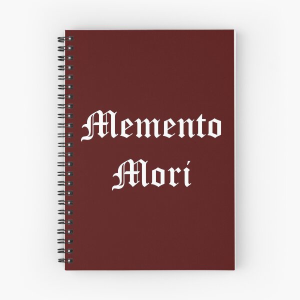 Item preview, Memento Mori designed and sold by catnamedtiffany.