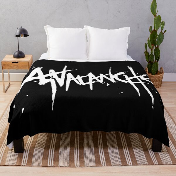 Item preview, Final Fantasy® VII Remake - AVALANCHE (Logo) [White] designed and sold by SWISH-Design.