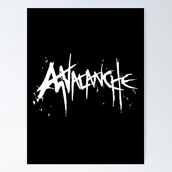 Item preview, Final Fantasy® VII Remake - AVALANCHE (Logo) [White] designed and sold by SWISH-Design.