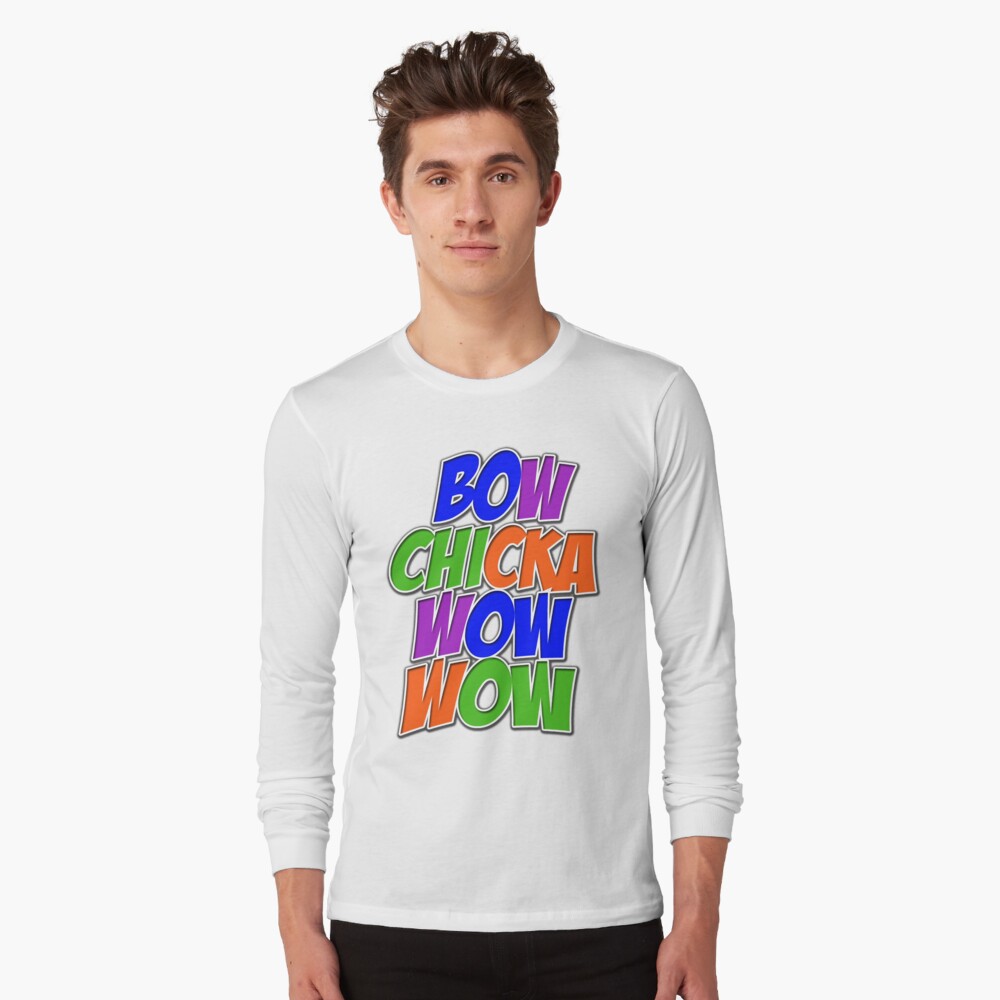 Item preview, Long Sleeve T-Shirt designed and sold by mrjacksonuk85.