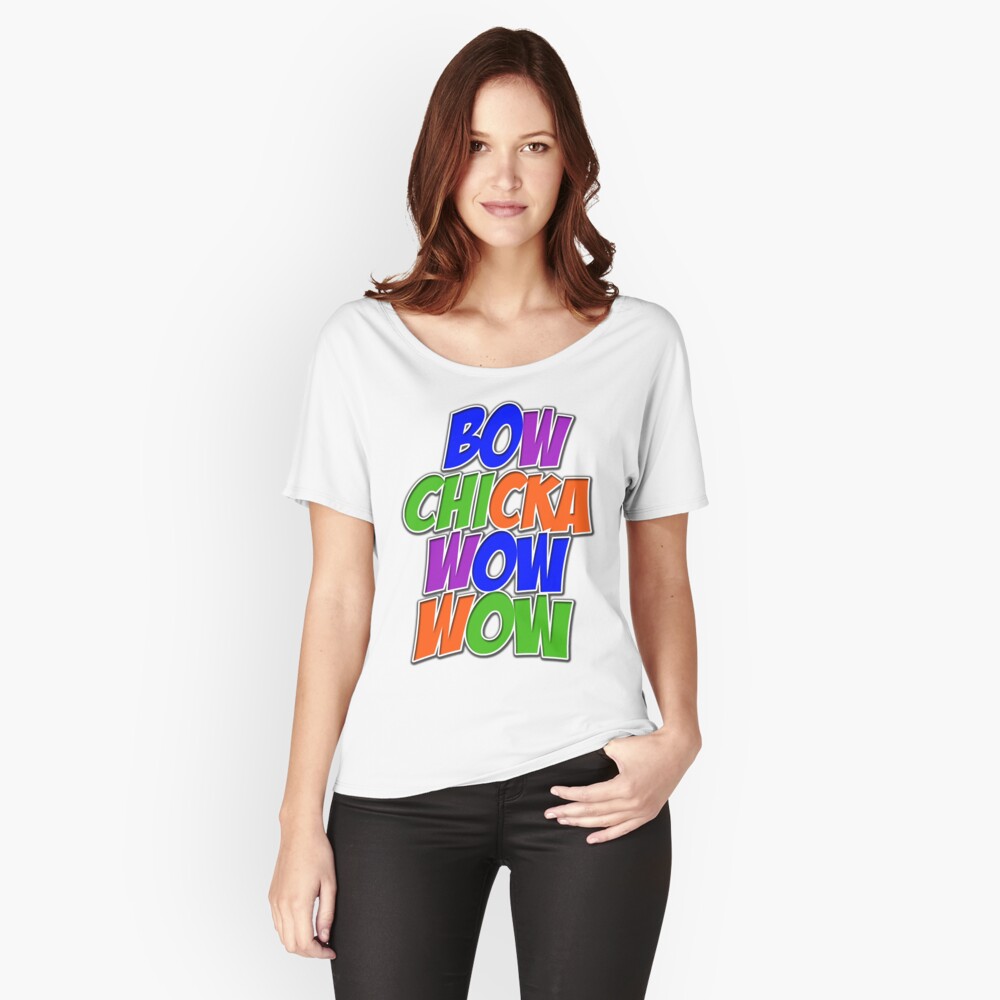 Item preview, Relaxed Fit T-Shirt designed and sold by mrjacksonuk85.