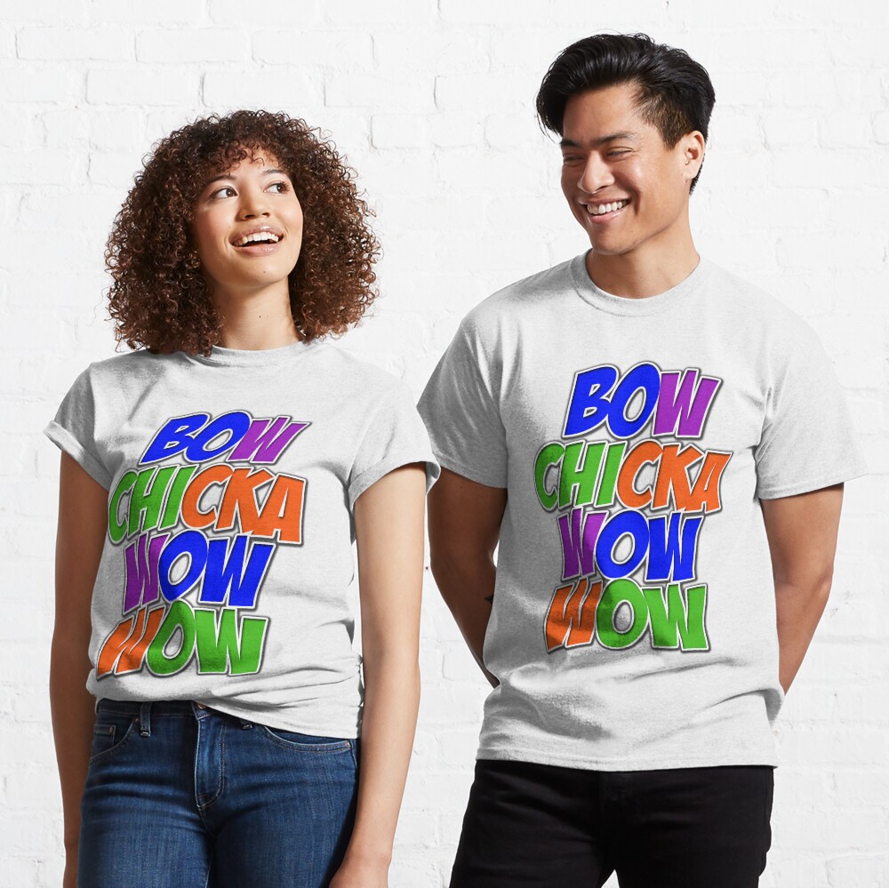 Item preview, Classic T-Shirt designed and sold by mrjacksonuk85.