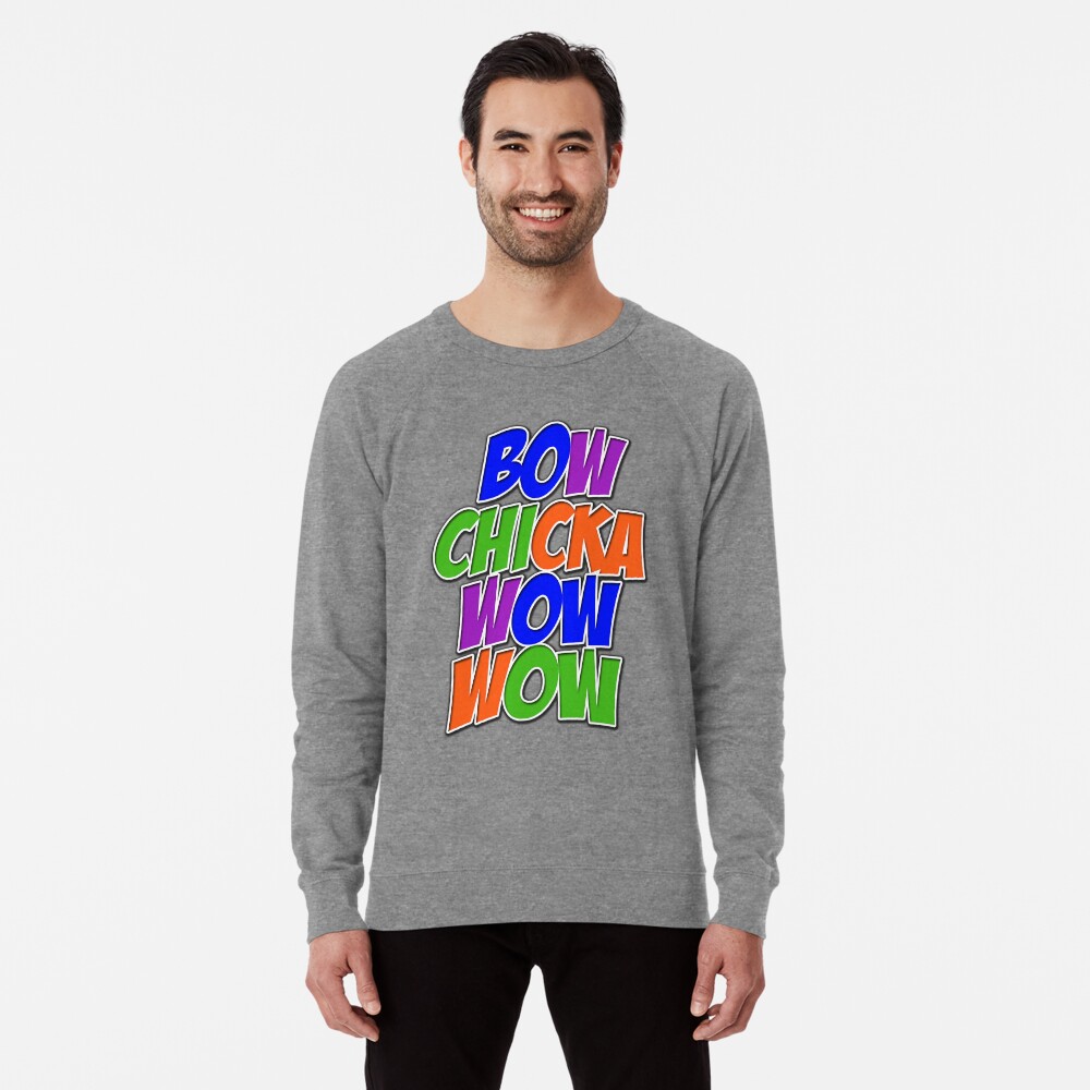 Item preview, Lightweight Sweatshirt designed and sold by mrjacksonuk85.