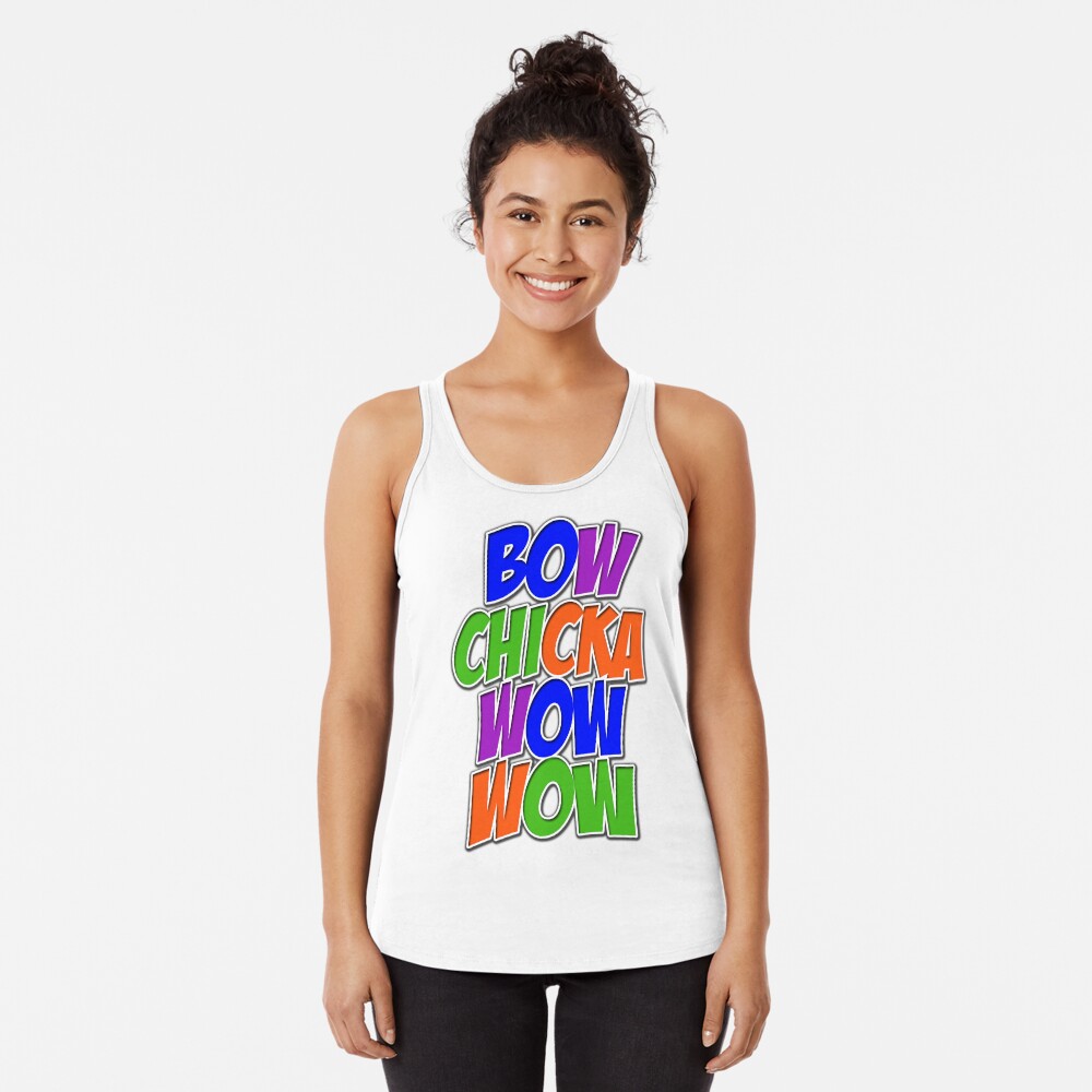 Item preview, Racerback Tank Top designed and sold by mrjacksonuk85.