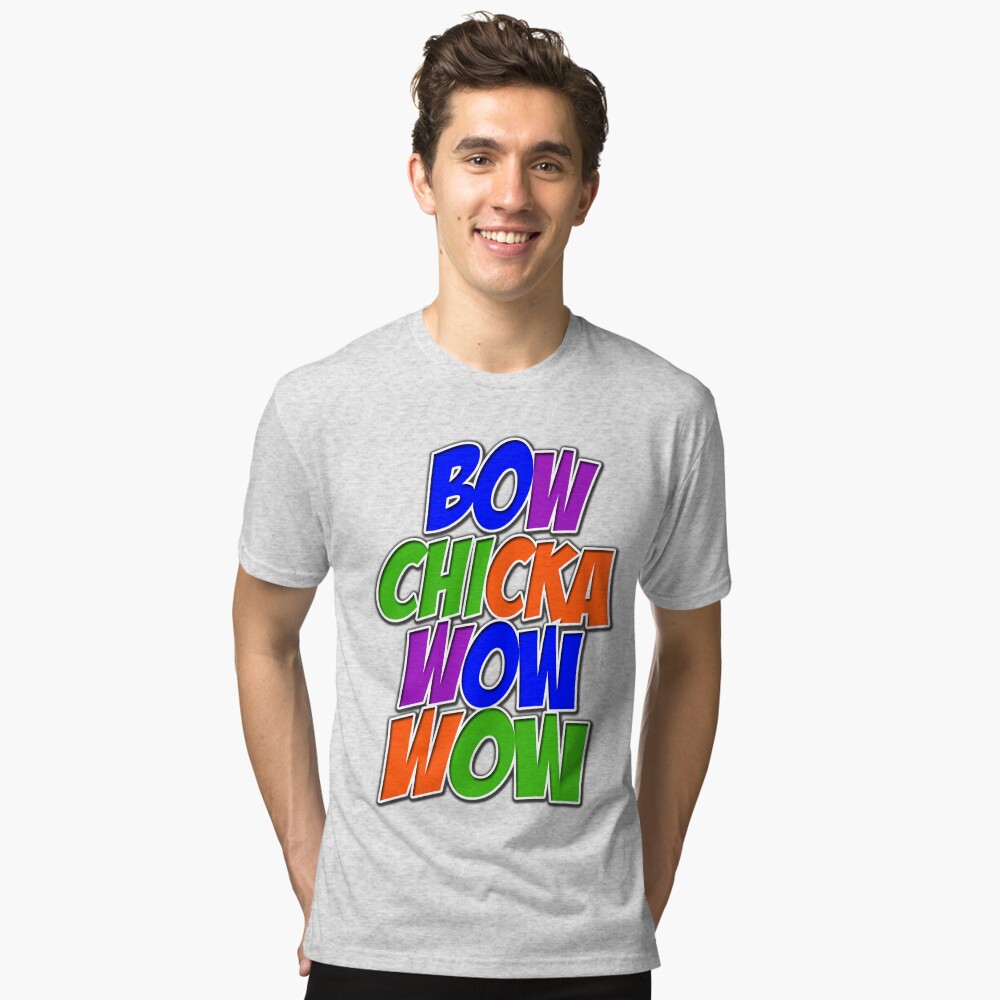 Item preview, Tri-blend T-Shirt designed and sold by mrjacksonuk85.