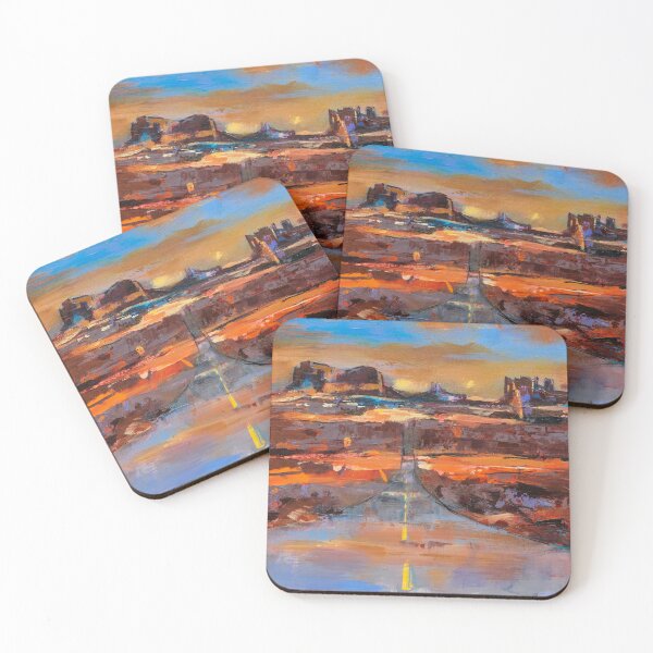 Item preview, The land of Rock Towers designed and sold by Elise Palmigiani.