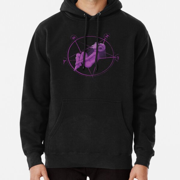 Goat Lady Ritual Sudadera con capucha