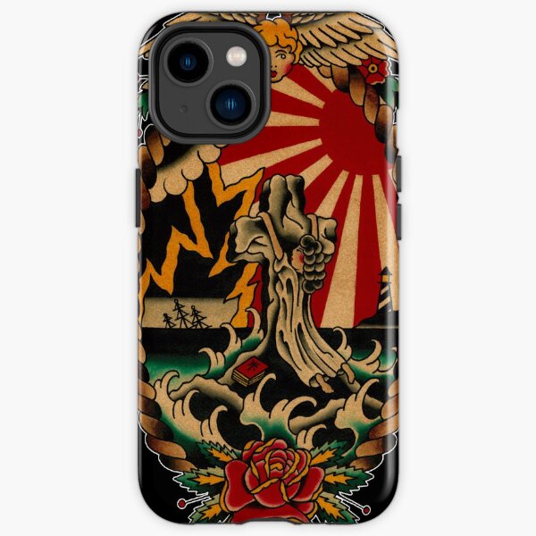 Rock of Ages iPhone Tough Case