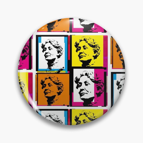 Item preview, EMMELINE PANKHURST - BRITISH SUFFRAGETTE / POLITICAL ACTIVIST designed and sold by Clifford Hayes.