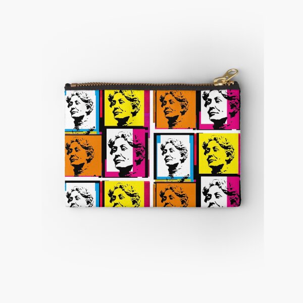 Item preview, EMMELINE PANKHURST - BRITISH SUFFRAGETTE / POLITICAL ACTIVIST designed and sold by Clifford Hayes.