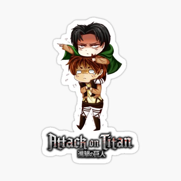 Attack On Titan Characters Gifts Merchandise Redbubble - eren jaeger titan form attack on titan roblox