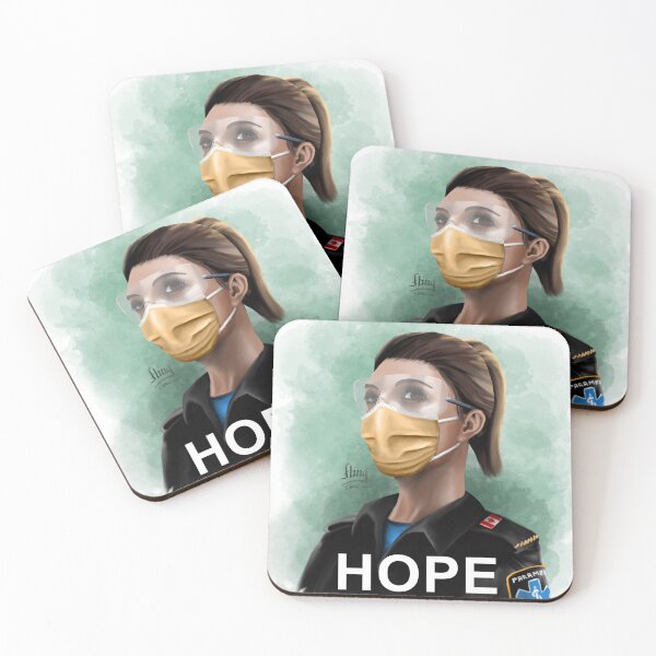 Item preview, Hope V designed and sold by flinguini.