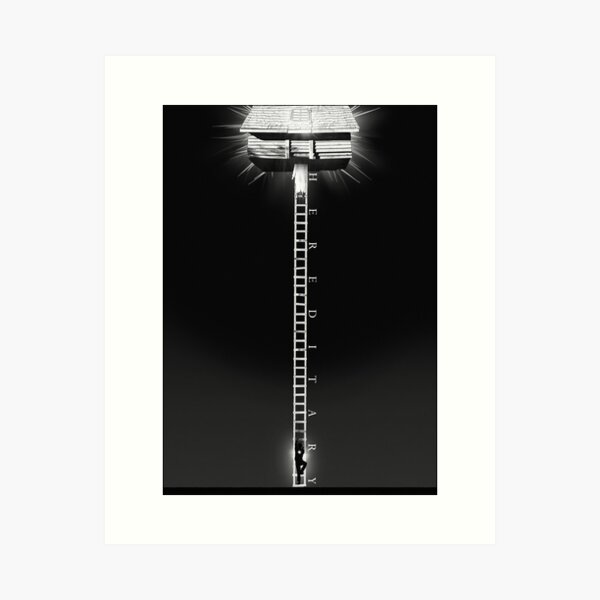 Item preview, Hereditary — Ascension — dark version designed and sold by SMS2KINGPAIMON.