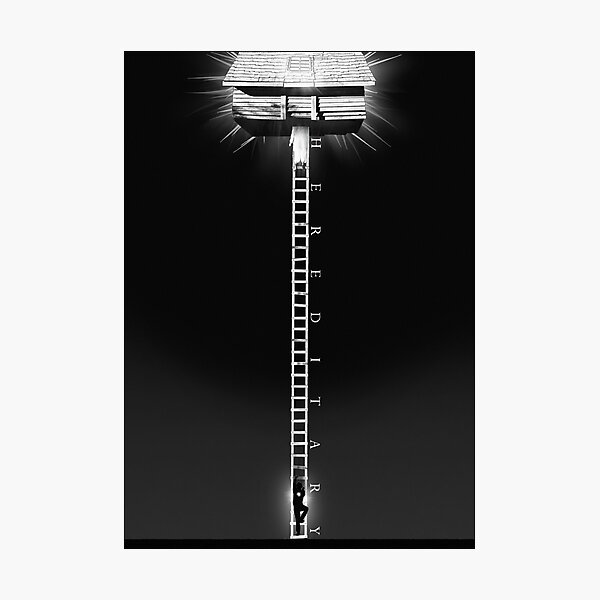 Item preview, Hereditary — Ascension — dark version designed and sold by SMS2KINGPAIMON.