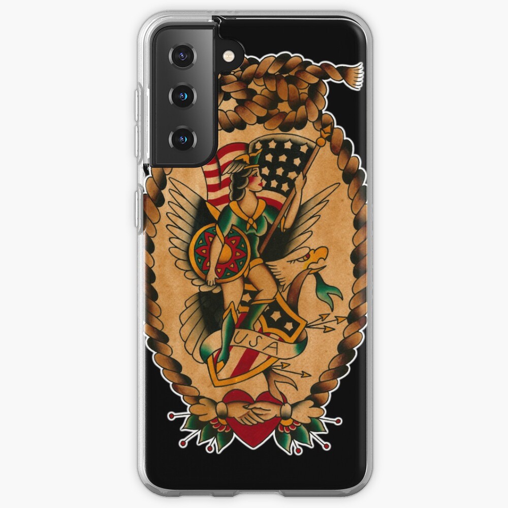 Miss USA Samsung Galaxy Phone Case