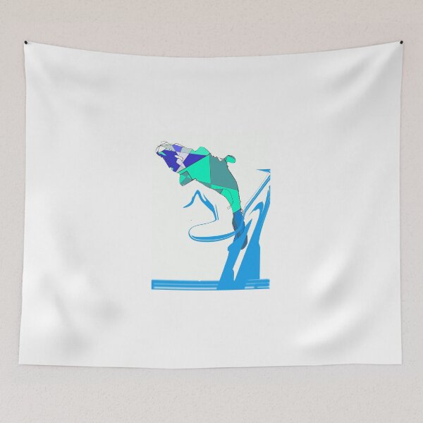Item preview, Beautiful Dolphin at sea  designed and sold by Yaffa1.