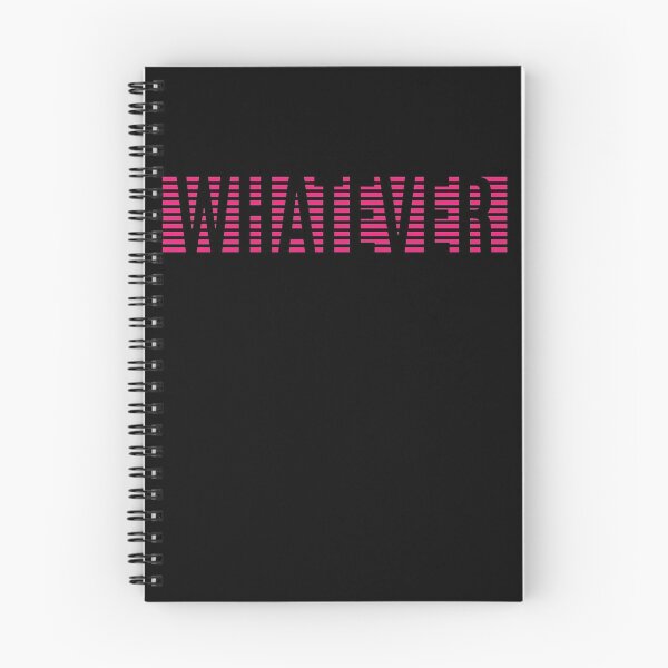 Item preview, Whatever designed and sold by Zagach Letters.